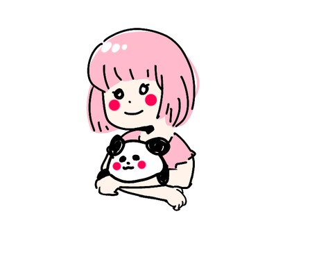 SNSで使えるアイコン描きます 新しいアイコンに変えたい方向け イメージ2