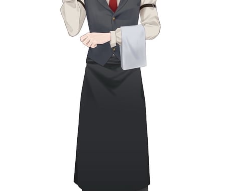 イラストを渡して頂けたらそのイラストを動かします ５つまでの物理演算作ります！企業Vの動かし経験アリ！ イメージ1