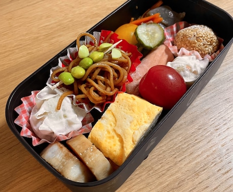 作り置き弁当おかずの紹介します おかず選びにお悩みの方必見です！！ イメージ2