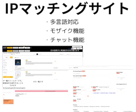 10万円でWebシステムを作成します 早くて安くて高品質！あなたのアイデアを実現します。 イメージ2
