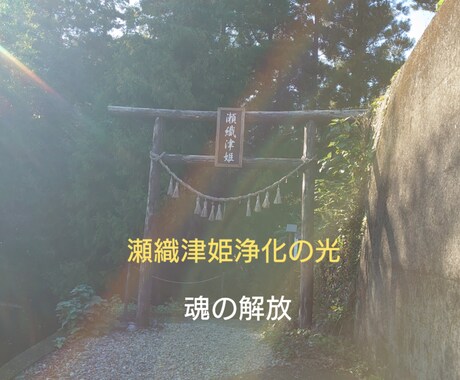 光の道標★魂を解き放ち自らの力で歩む声を伝えます 心の重荷を下ろし、魂を自由に★自ら歩み出す突破口を届けます イメージ1
