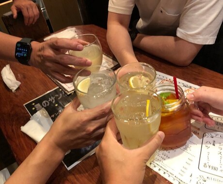 野毛★ディープ～お洒落BARまで色んなお店教えます 野毛在住の私が、ニーズに合ったお店をご教示します イメージ2