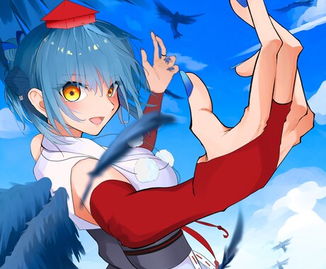 イラスト、アイコン描きます あなただけのイラストやアイコンを全力でお描きします！！ イメージ2