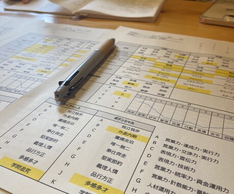 ビデオ★あなたの「強み」「才能」全部出します 〈素質分析〉自分のトリセツを作ってラクに生きませんか？ イメージ2