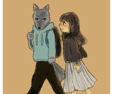 イラスト作成します イメージ1