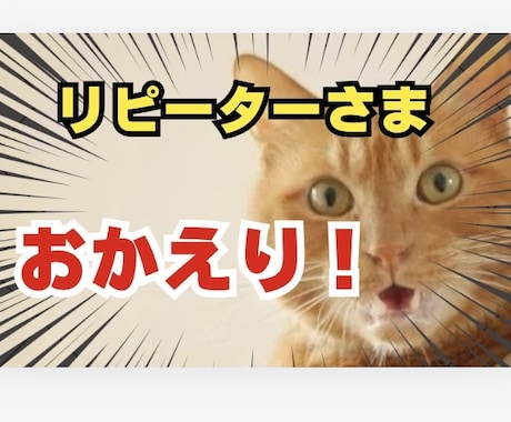 リピーターさま♡60分orゆったりチャットします チャットサービスのリピーターさまはこちらをご購入お願いします イメージ1
