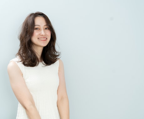 美容室◎HP・クーポン用ヘアスタイルなど撮影します ストロボ2灯使用のヘアスタイル撮影。内観撮影のオプション◎ イメージ1