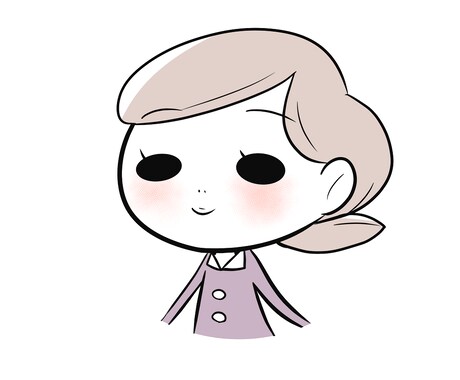 可愛いオリジナルのイラストお描きしますます 世界に一つのあなただけのイラストをお描きします イメージ2