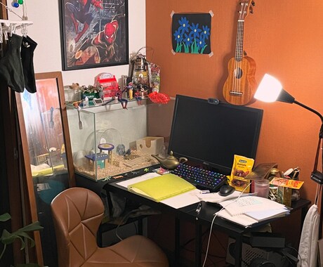 安くておしゃれな海外風の部屋作りをアドバイスします ケチるくせに海外インテリア、アンティークが好きへの部屋作り イメージ1