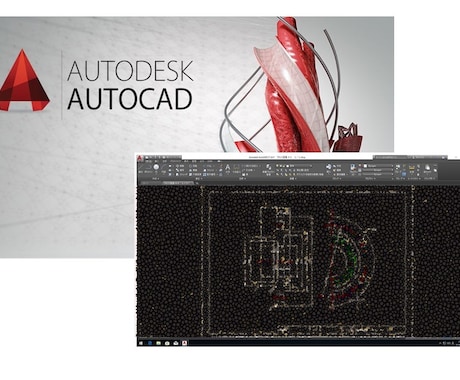 AutoCADt超初心者向けのCAD講習をします 基本操作と高速化により、CAD操作で周りに差をつけよう！ イメージ1