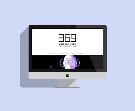 WEBデザイナーが売れるECサイト作ります ECサイトを作りたいけどBASEなどは安っぽい。。。 イメージ2
