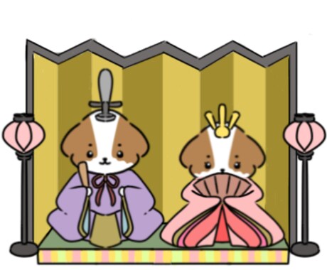 かわいいキャラや人物などのイラストを作成します 可愛いや動物や少年少女などを得意としています！ イメージ2