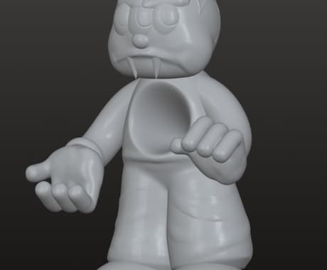 3Dモデリングでオリジナルデータを作成いたします クオリティ第一！なおかつ迅速対応！ イメージ2