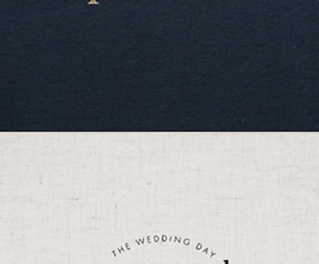 weddingのデコレーション専門がデザインします プロのフォトグラファーも使用する本格高級製本仕上げのアルバム イメージ2