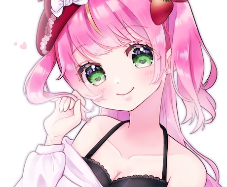 サムネ映えするオリジナルイラストを描きます アイコンやサムネ、動画で使える可愛いイラスト描きます！ イメージ1