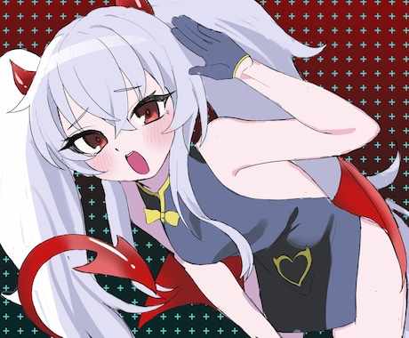 可愛いイラスト描きます 自分だけの萌えをあなたに！！！ イメージ2