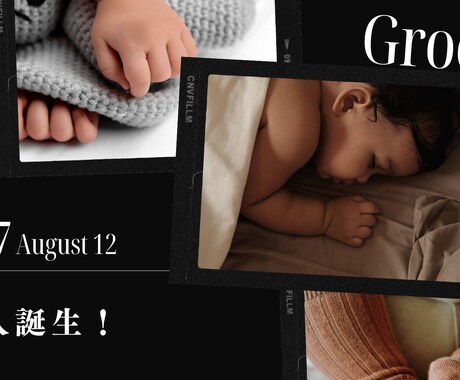 思い出を詰め込んだプロフィールムービーを制作します 圧倒的画像枚数！思い出映像！【プロフィールムービーA】 イメージ1