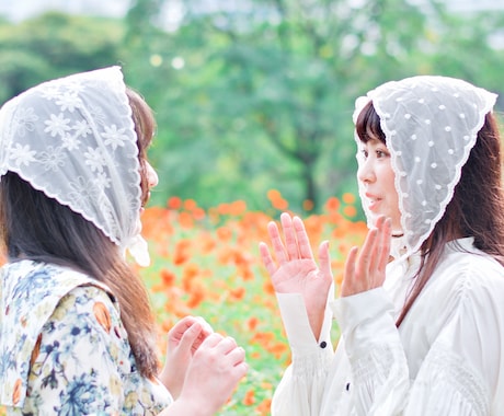 仲良し！フレンドフォト撮ります 友達との思い出を写真に！6hまで選択可能です！ イメージ2