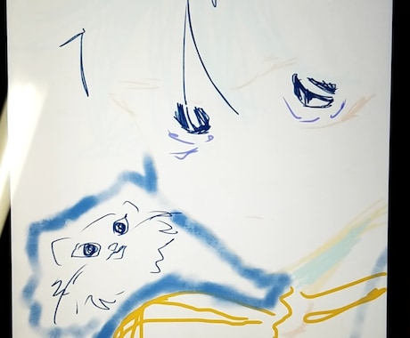 すごい(かわいい)イラスト、色々描きます 描いて欲しいキャラ(オリジナル・版権)を希望で描きます！ イメージ1