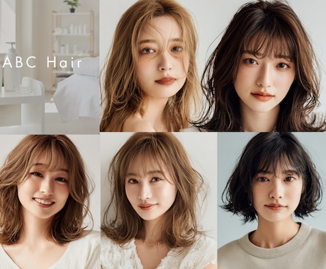 HP、SNS投稿用の画像生成承ります 販促媒体向けのイメージ画像やSNS投稿に使える画像を生成! イメージ1