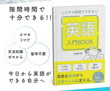 書籍の魅力を伝えるSNS投稿用バナーを制作します ★初出品のため10,000円→3,000円に期間限定値下げ！ イメージ2