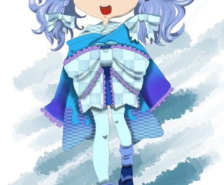 お好きなイラストに寄り添います イメージ1