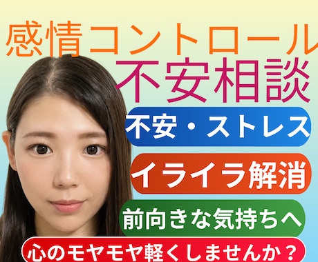 感情の波と不安を60分でやさしく整理します 不安・イライラの奥にある本音を責めずに整理する電話相談です。 イメージ1