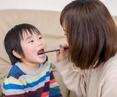 お子様の歯磨き粉選び手伝います 元歯科材料メーカーの技術者目線で相談に乗ります！ イメージ1