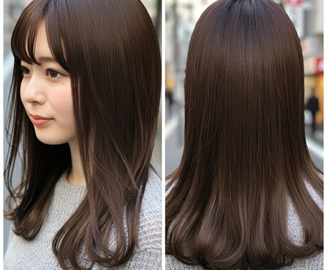 理想の髪型・髪の悩みの伝え方を美容師が教えます 美容室での悩みを聞いて、アドバイスさせて頂きます！ イメージ1