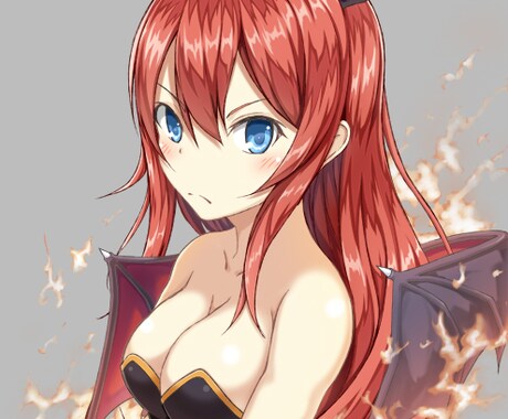 表紙/綺麗なアイコン/イラストをお描きします 商用利用・著作権譲渡可能(別途オプション) イメージ2