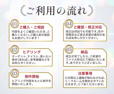最短即日！ひと目で伝わるバナーを制作します 凝ったデザインで、見る人の感情を動かす！ イメージ2