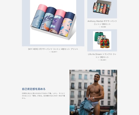 Shopifyにおける困りごと・お悩みを解決します 些細なお悩み、改修作業、商品登録、設定など、なんでもお任せ！ イメージ2