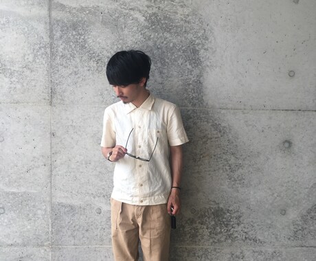 男性向け！大人のシンプルコーデを提案します 安く簡単にできるオシャレを手に入れましょう！ イメージ1