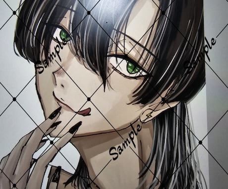 お客様のご要望に添ったイラストを描きます イメージ1