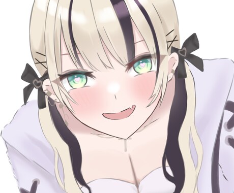 SNSで使える可愛いキャラアイコンイラスト描きます 見ただけでそのキャラだと分かる可愛いイラスト イメージ2