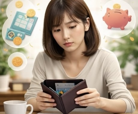 貯金ゼロから立て直す節約術を本気で相談に乗ります 今すぐできる現実的な節約・貯金ステップを整理します。 イメージ2