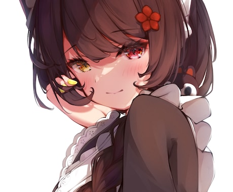可愛いアイコンを描きます あなただけの目を引くイラストを描きます イメージ1