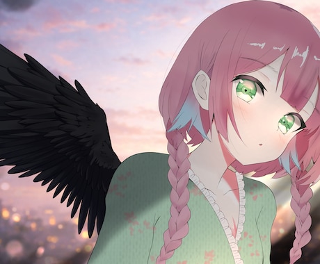 イラストお描きします 配信・アイコン用イラストお描きします イメージ2