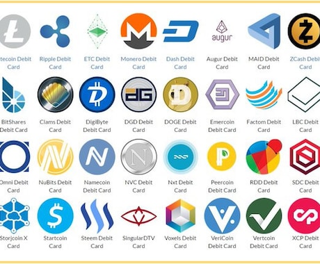 仮想通貨の取引所の開設の仕方教えます 流行りの仮想通貨が気になっているが全然分からない方！ イメージ1