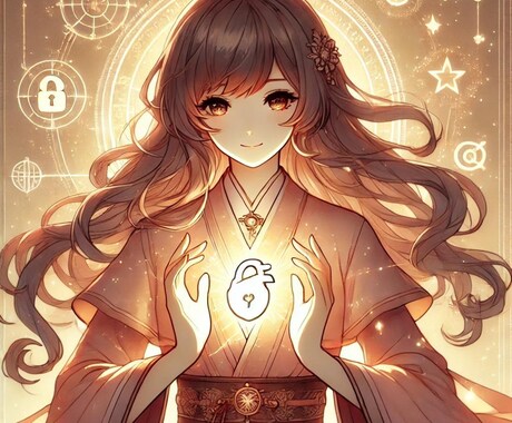 あの人の心を深く読み解き、未来への道を見つけます 心の不安をそっと軽くあなたとあの人の未来を明るく照らします。 イメージ1