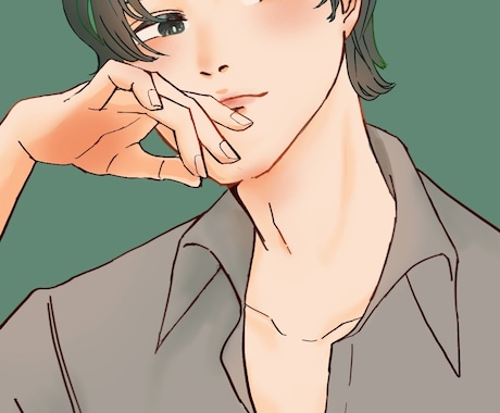 雰囲気のあるイラスト描きます いろんなテイストで「これが欲しかった！」を叶えます イメージ1