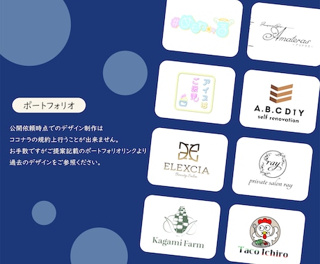 AI作成ロゴをプロが完全ベクター化します 印刷・SNS対応の納品データ一式作成 イメージ2