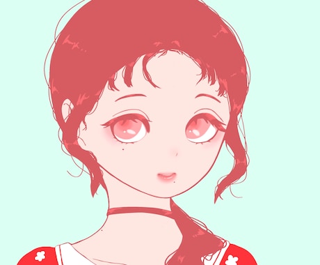 アイコンイラスト描きます。ます イメージ1