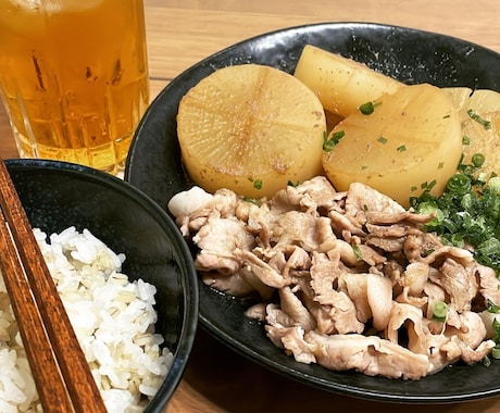 献立一緒に考えます 主菜、副菜、汁物について一緒に考えます！ イメージ1