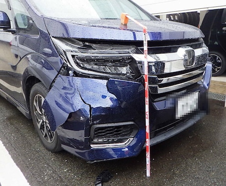 自動車交通事故でのお悩みアドバイスいたします イメージ1