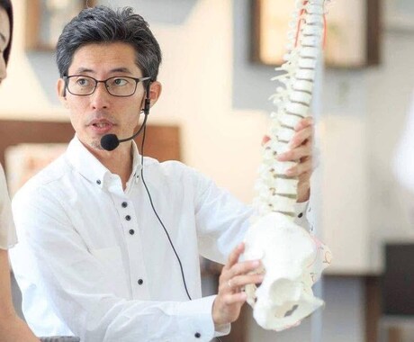 勤務中の、腰痛問題に特化したカウンセリングをします (初回限定)お試し版として,ご活用ください イメージ1