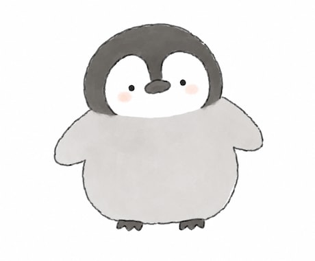 ゆるいイラスト制作致します アイコンや、冊子などにいかがでしょうか♪ イメージ2