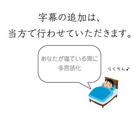 Youtubeチャンネルの多言語化をサポートします 実際に多言語チャンネルの運営している私があなたをサポート！ イメージ2