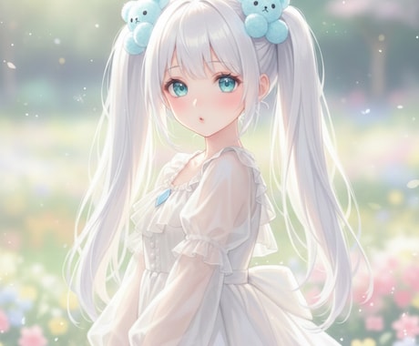 ほんわかまったりくまとおしゃべりできます 男女関係なくおしゃべりしたいときのお相手になります！ イメージ1