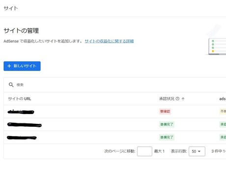 Googleアドセンスに合格した経験をお伝えします あれだけ審査に落ち続けたのに、あることに気づきあっさり合格 イメージ2